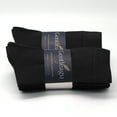 thumbnail image 3 of Men's Bamboo Viscose Dress Socks - Soft, Breathable, Moisture-Wicking - 48 Pairs Bulk Pack, 3 of 7