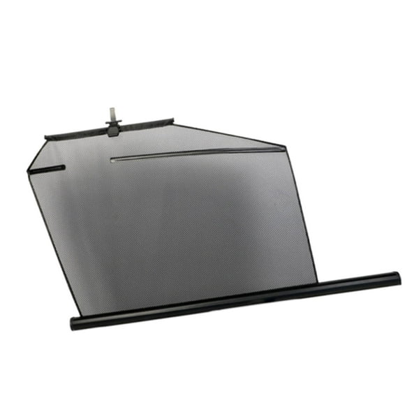 Parasol retráctil multiusos para ventanilla lateral de coche, para verano, protección de privacidad delantero izquierdo
