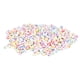 thumbnail image 2 of 1200 Uds Cuentas del alfabeto para la fabricación de joyas cuentas redondas blancas acrílicas coloridas del alfabeto para pulseras collares llaveros fabricación de joyas ANGGREK Otros, 2 of 8