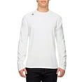 thumbnail image 2 of Champion Men's T390 Jersey Crew Neck Long Sleeve Logo T-Shirt UV Protection, 2 of 10