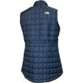 thumbnail image 2 of THE NORTH FACE Women's Thermoball Insulated Vest Size X-Large, 2 of 2