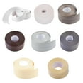 thumbnail image 4 of 2 Rolls Caulk Strip PE Self Adhesive Tape for Bathtub Bathroom Shower Toilet Kitchen and Wall Sealing 10 Ft Length, 4 of 6