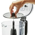 thumbnail image 4 of KitchenAid 7-Cup Food Processor, Black Matte, KFP0718, 4 of 8