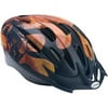 Schwinn Boys' Helmet, Orange Graphics