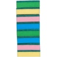 thumbnail image 1 of Washcloths for Kitchen Dishwashing 20pc Sponge Wipe Double-Sided Kitchen， Dining & Bar (Multicolor, One Size), 1 of 7