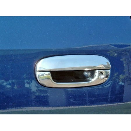 - TFP 494KE Chromed Stainless Steel Door Handle Cover