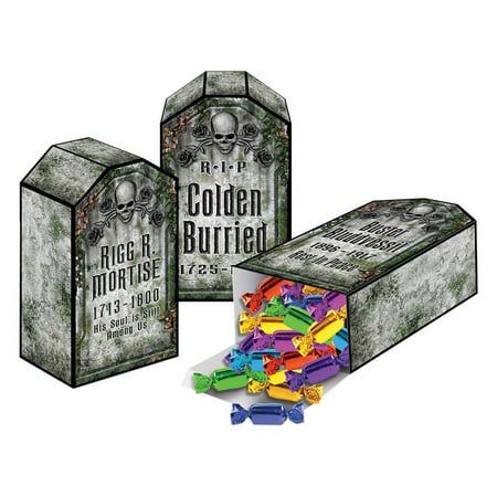 01199 Tombstone Favor Boxes, 4