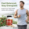 thumbnail image 3 of GreenVify Scientific Nature Berberine Max Pro Metabolic Support Supplement – Supports Glucose Metabolism & Daily Wellness, 3 of 5