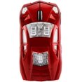 thumbnail image 4 of LAICAIW Car Mouse Wireless 2.4GHz, Cool 3D Sport Car Shape Mouse Optical Gaming Mice with Adjustable DPI 1600 with USB Receiver Suitable for PC/Computer /Laptop (Red), 4 of 7