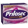 Prilosec OTC Acid Reducer, Delayed-Release Tablets, Wildberry 42 ea (Pack of 4)