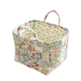 thumbnail image 2 of Fabric Storage Basket Foldable Washable Home Organizer for Bedroom and Living Room 1-Pack, 2 of 7
