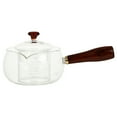 thumbnail image 1 of Glass Kettle Stovetop Transparent 1Pack 7.47X4.32X3.54in, 1 of 1