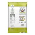 thumbnail image 2 of SkinnyPop Popcorn, Gluten Free, Dairy Free, Non-GMO, Healthy Snacks, Skinny Pop Original Popcorn, 8oz Family Size Bag (1 Count), 2 of 4