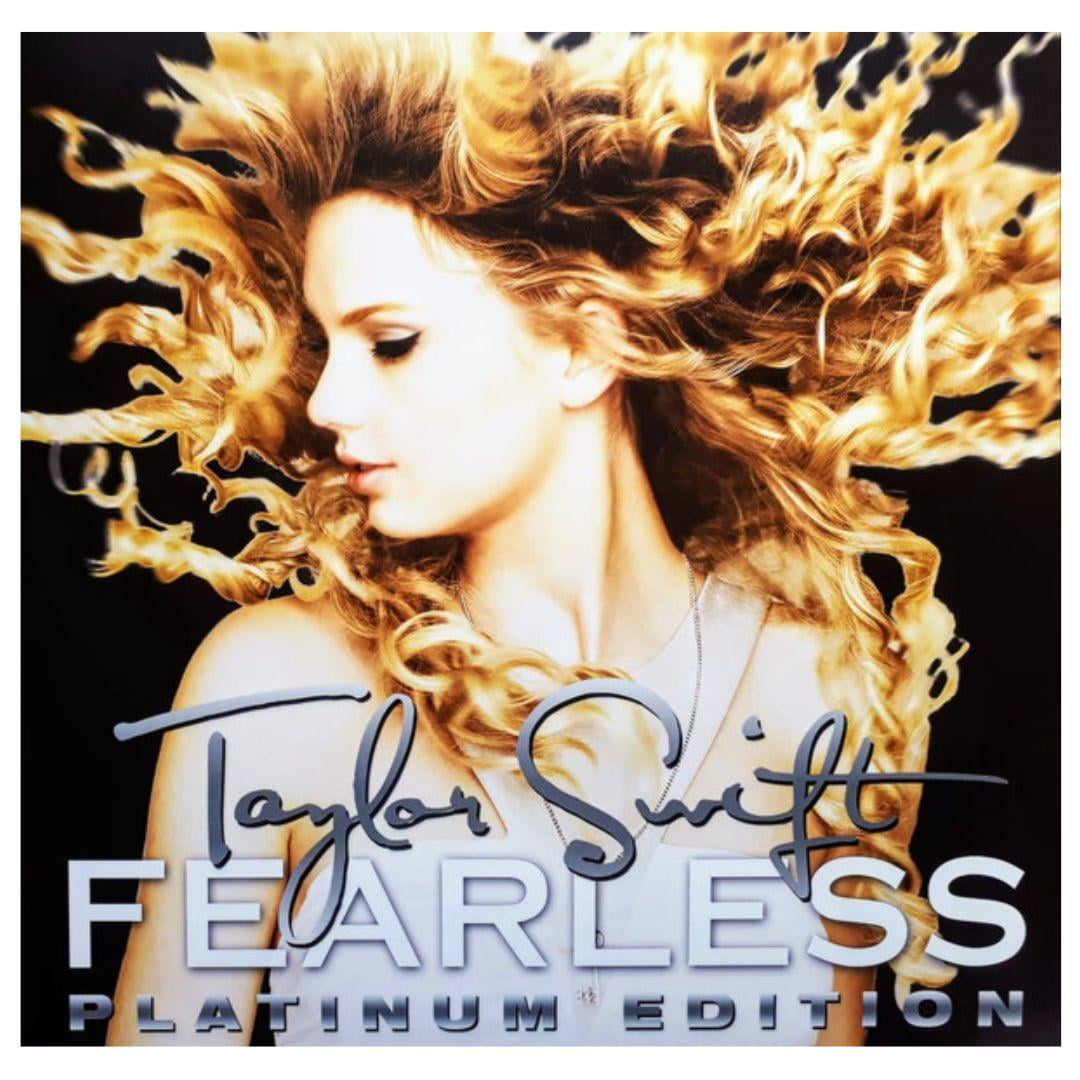 Taylor Swift | Fearless (2Lp) | Vinilo