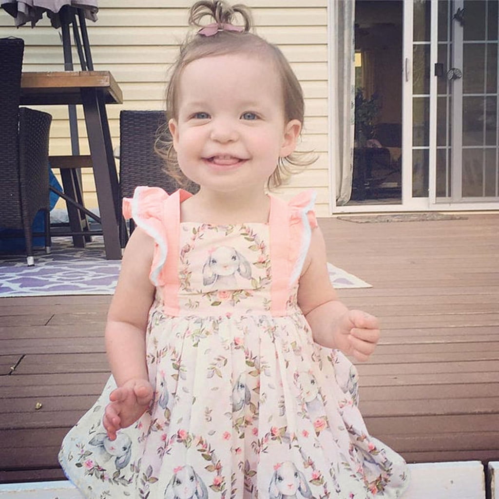 Girls easter dresses at walmart hot sale