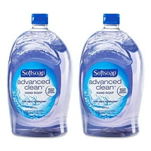 Softsoap Advanced Clean