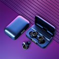 thumbnail image 4 of Myroboz G02 PRO Edition Wireless Earbuds With Charge Box IPX7 TWS Bluetooth 5.3 Headphones Made for iPhone and Samsung and Android phones, 4 of 13