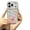D, variant on Phone Case for iPhone 17 Pro Max,Anti-drop,Scratch-resistant,Cute TPU Clear Phone Cover with Cartoon Pattern for Women Gift