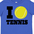 thumbnail image 4 of Inktastic Tennis Boys or Girls Toddler T-Shirt, 4 of 5