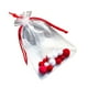 thumbnail image 5 of Bolsa pequeña para guardar muñecas, estuche para guardar mini figuras, bolsa portátil de PVC para muñecas pequeñas. Rojo XL, 5 of 9