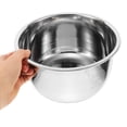 thumbnail image 3 of Inner Cooking Pot 3L Metal Rice Cooker Pot Inner Stainless Steel Non Stick Tank Liner Container for Rice Cooker Replacement Accessories, 3 of 9
