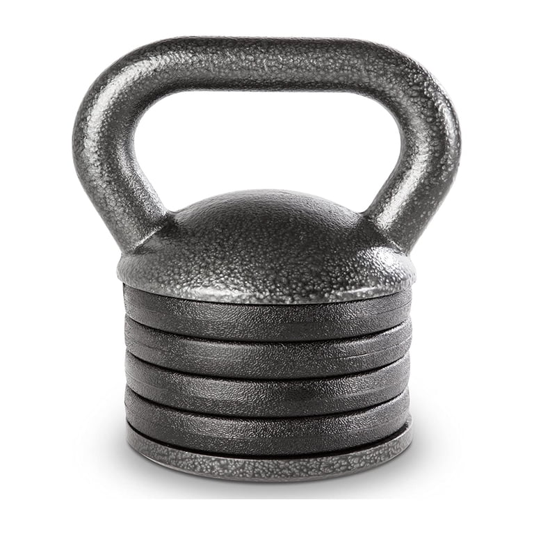 Marcy Apex Adjustable Cast Iron Kettlebell photo 1