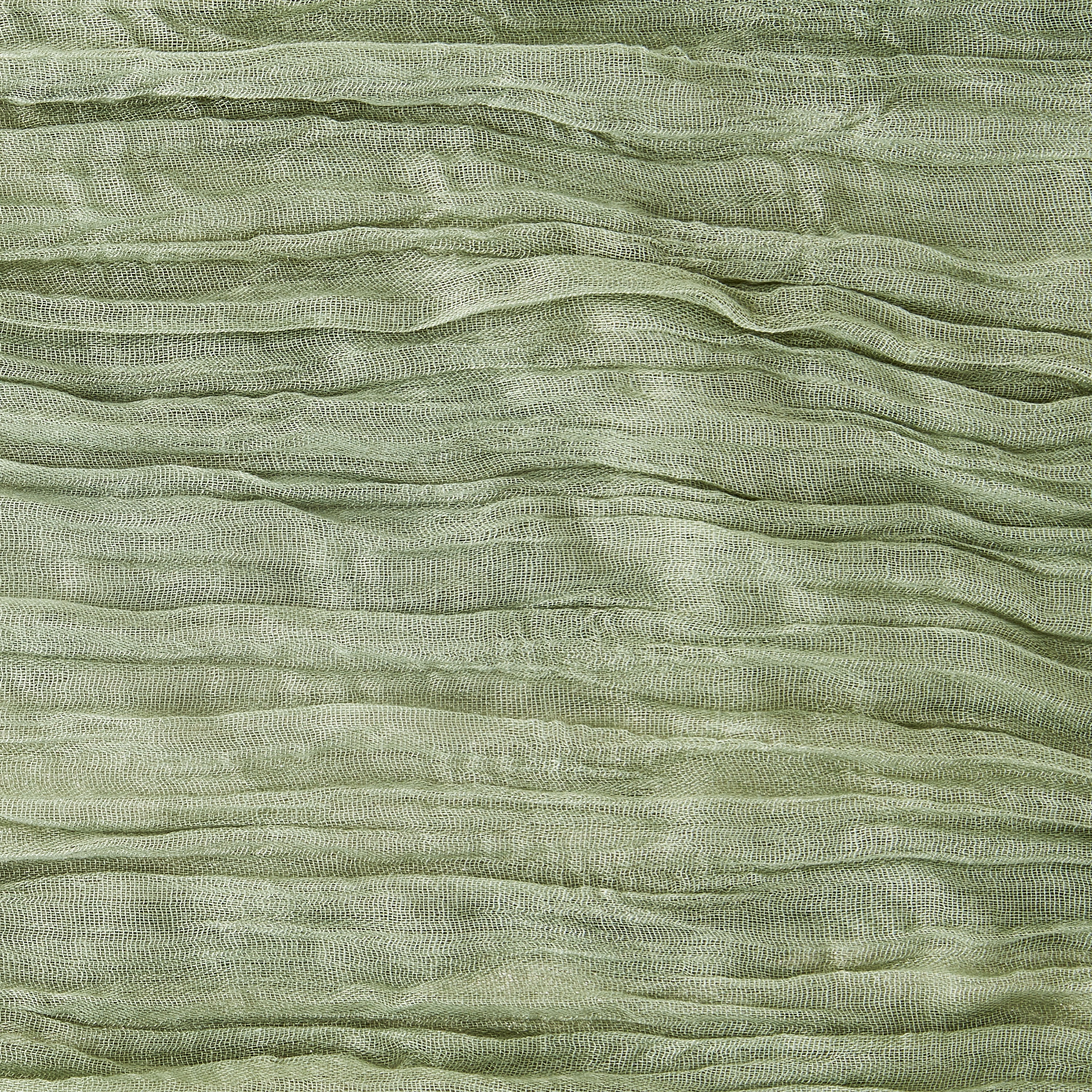 Sage Green Gauze Cheesecloth Fabric Table Runner Decoration, 10', by Way To Celebrate