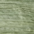 thumbnail image 5 of Sage Green Gauze Cheesecloth Fabric Table Runner Decoration, 10', by Way To Celebrate, 5 of 6