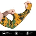 thumbnail image 3 of Goofa Sunflowers 7 Pattern UV Sun Protection Arm Sleeves, UPF 50 Sports Cooling Arm Compression Sleeves for Men Women Teenager, 3 of 8
