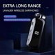 thumbnail image 3 of Pantalla digital LED de encendido Auriculares inalámbricos Bluetooth Clip de cuello retráctil Auriculares individuales Retr, 3 of 5