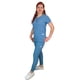 thumbnail image 2 of Scrubs Médicos Mujer | Uniformes para Doctoras y Enfermeras  M12 ACERO MED, 2 of 3
