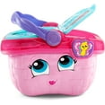 thumbnail image 5 of LeapFrog Shapes and Sharing Picnic Basket (Frustration Free Packaging), Pink, 5 of 7