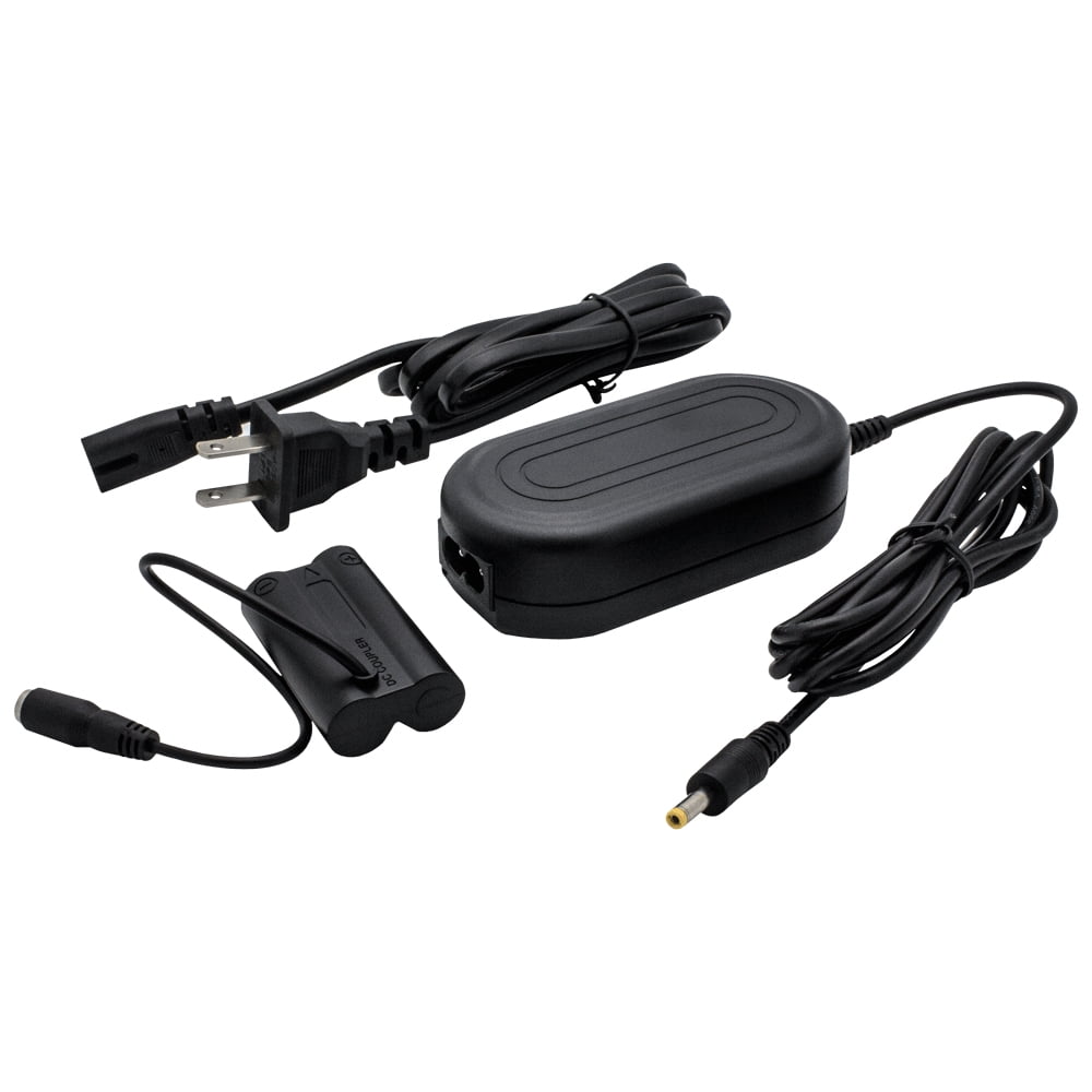 Kapaxen AC5VX AC Power Adapter and CP04 DC Coupler for Fujifilm Cameras