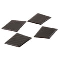 thumbnail image 4 of de Carcasa Interna de 4 Piezas para Puerta Hecha de Aluminio - Negro, 4 of 8