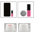 thumbnail image 4 of Discount 12 Colors Moisturizing Waterproof Silk Makeup Long-lasting Liquid Lipstick, 4 of 6