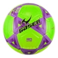 thumbnail image 1 of Balón de Fútbol Soccer Gaser Verde Fosfo Laminado Medida Oficial #5, 1 of 5