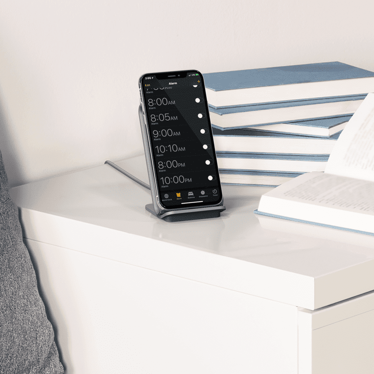 iOttie iON Wireless Fast Charging Stand Charger Qi-Certified