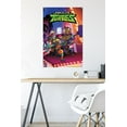 thumbnail image 6 of Nickelodeon Rise of The Teenage Mutant Ninja Turtles - Group Wall Poster with Push Pins, 22.375" x 34", 6 of 6