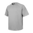 thumbnail image 4 of Jerdar Men's Casual Waffle T Shirts Summer Crewneck Short Sleeve Tops Basic Vintage Knit Tee, 4 of 4