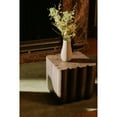thumbnail image 4 of Moe's Home Collection Punyo Punyo Accent Table Espresso Brown Wood Side Tables, 4 of 4