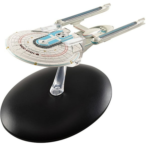 Star Trek U.S.S. Enterprise NCC-1701-B Die-Cast 6" Starship
