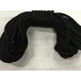 thumbnail image 2 of 3/8" Premium Double Braided Nylon Rope, Black, 50 ft, 2 of 2
