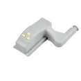 thumbnail image 1 of Xihbxyly Luz Led Hidráulica para Bisagra de Gabinete, Iluminación Automática Al Abrir, Construcción Abs Duradera, Ideal para Gabinetes, Armarios y Cajones, Funciona con Pilas, Fácil Instalación, Bate, 1 of 2