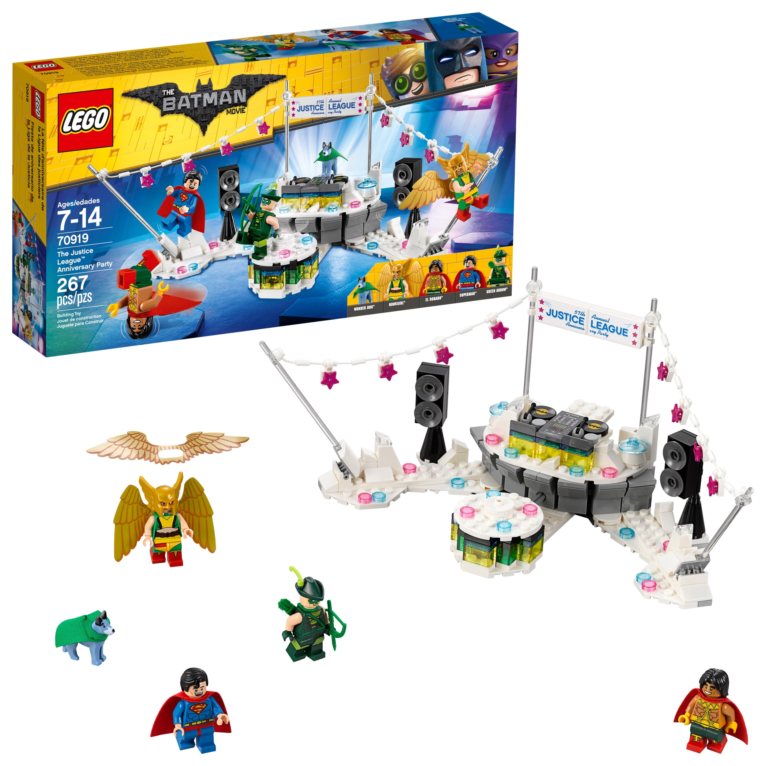 lego batman toys at walmart