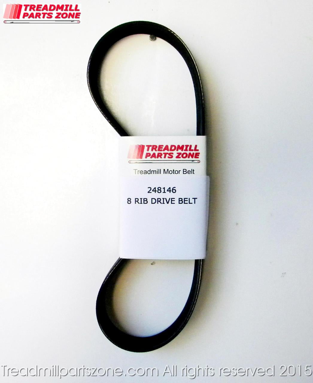 Treadmillpartszone Replacement Sears Treadmill Model 306111 PROFORM XP 550S Motor Belt Part