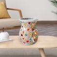 thumbnail image 3 of yuksok Oil Burner Candle Holder Candlestick Essential Oil Diffuser Gifts Colourful, 3 of 7