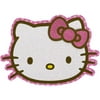Hello Kitty Glitter Novelty Invitations w/ Envelopes (8ct)