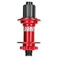 thumbnail image 2 of L'arbre de Roue de Libération Rapide Levier Artisanat Friction Réduction Cyclisme Fournit Pratique Installation Moyeu Roulement en Alliage d'Aluminium Rouge/148 * 12MMHG, 2 of 9