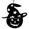 thumbnail image 1 of Décoration Silhouette citrouille-Halloween, 1 of 1