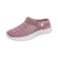 thumbnail image 3 of Willtoo Womens Orthopedic Sports Slip On Walking Sneakers Closed Toe Wide Width Sandals Dressy Summer Mules 2026, 3 of 5